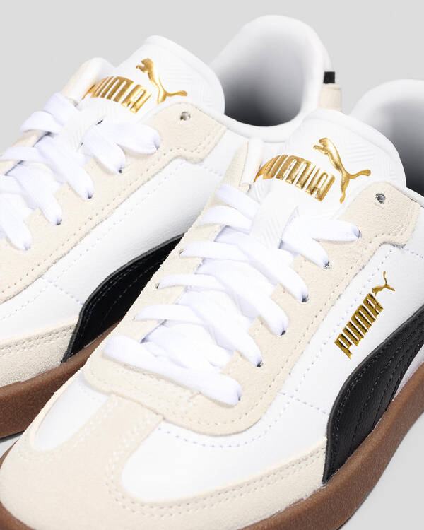Puma Girls' Puma Club II Era Shoes for Womens