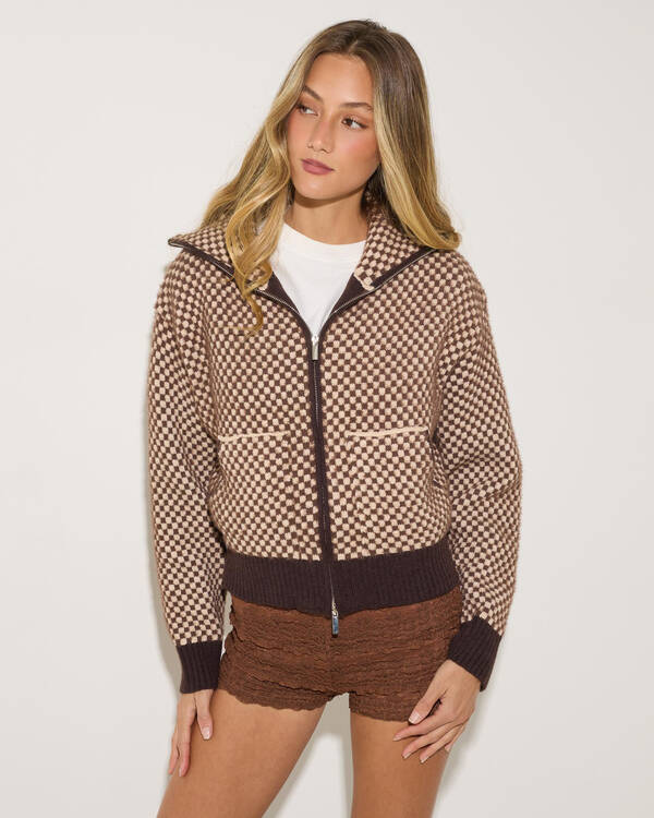 Ontario Knit Jumper