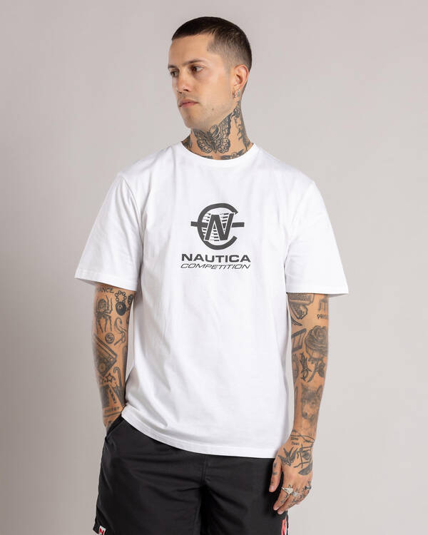 NAUTICA Kinder T-Shirt for Mens