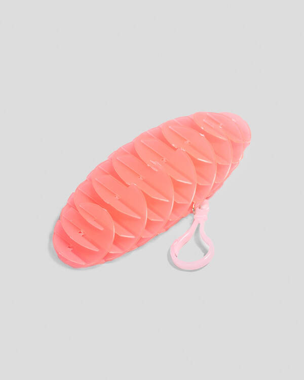 Get It Now Flexi Worm Keyring for Unisex