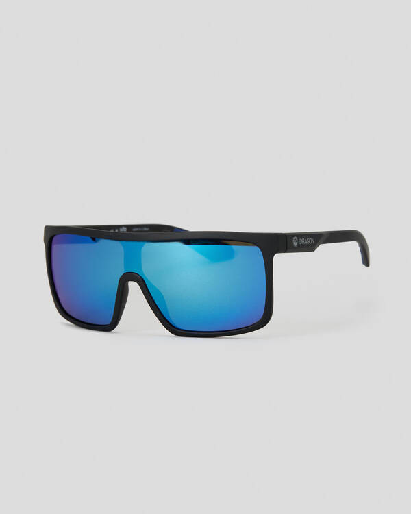 Dragon Alliance Momentum Polarised Sunglasses for Mens