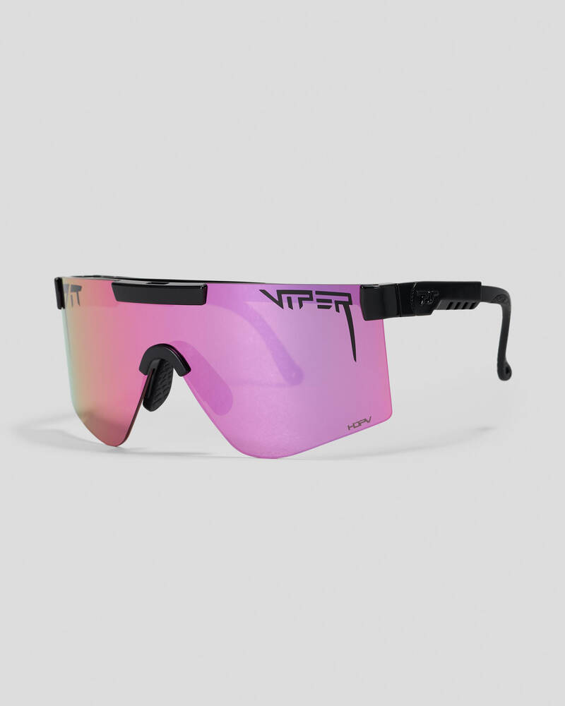 Pit Viper The Original Wide Polarized Sunglasses for Mens