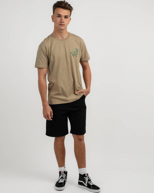 Milton Mango Knockin' The Froth Off T-Shirt for Mens