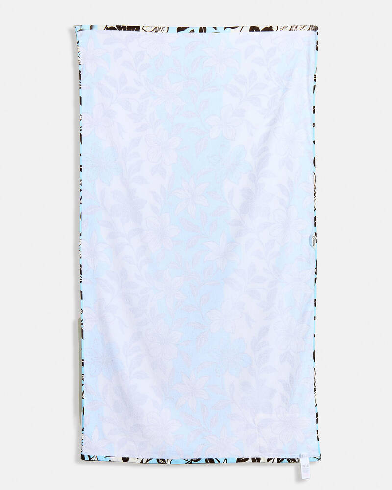 Topanga Rita Beach Towel for Womens