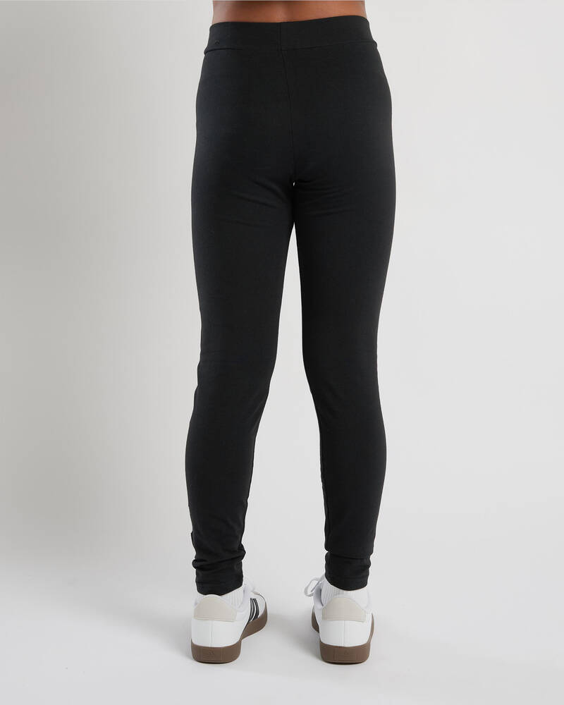 adidas Girls' Linear Leggings for Womens
