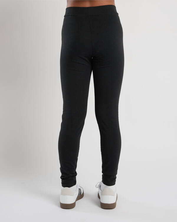 adidas Girls' Linear Leggings for Womens
