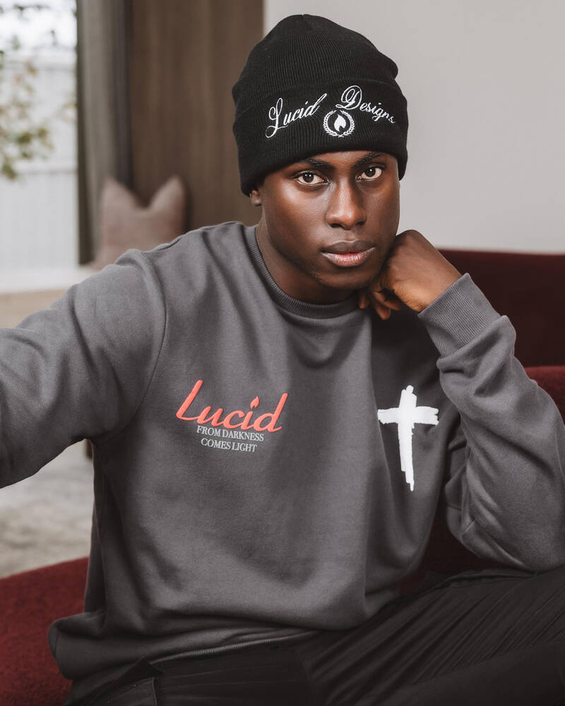Lucid Foundry Beanie for Mens