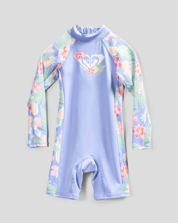 Roxy Toddlers' Tropical Story Surfsuit for Womens