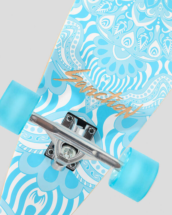 Sanction Tranquility Longboard for Unisex