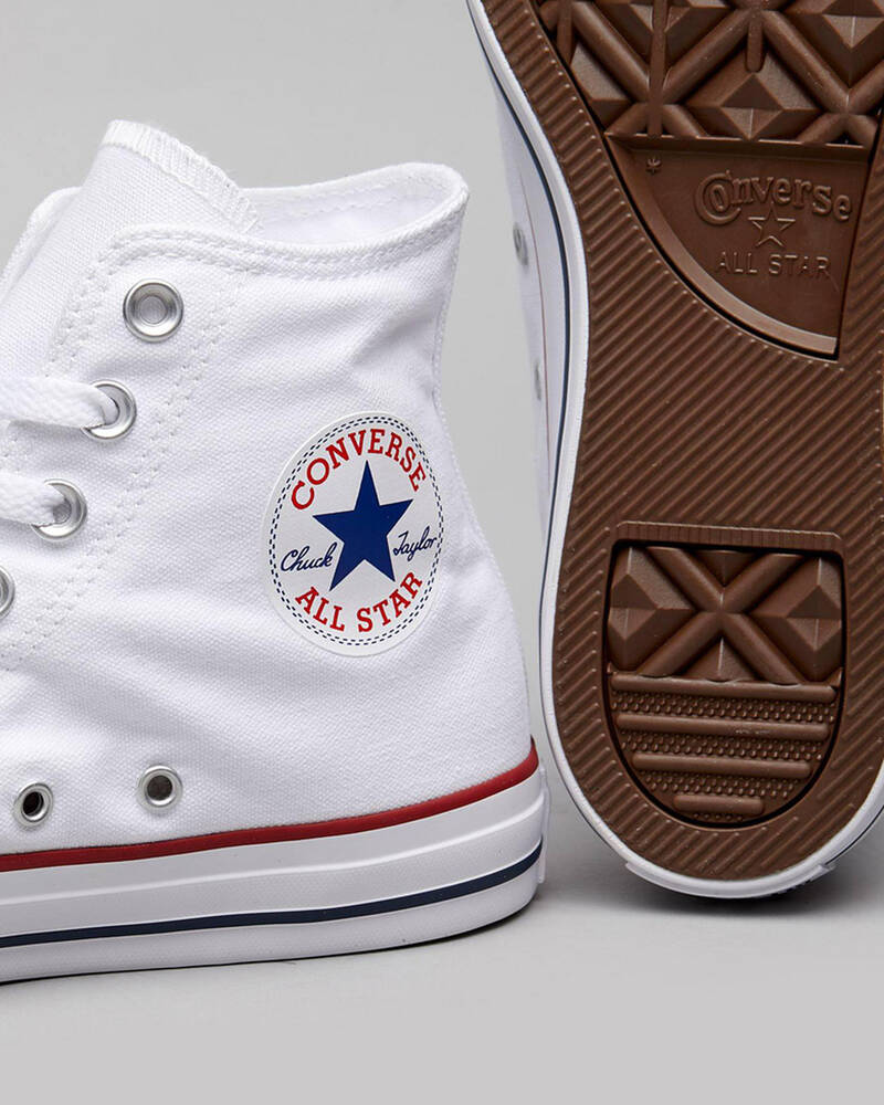 Converse Womens Chuck Taylor Hi-Top Shoes for Womens