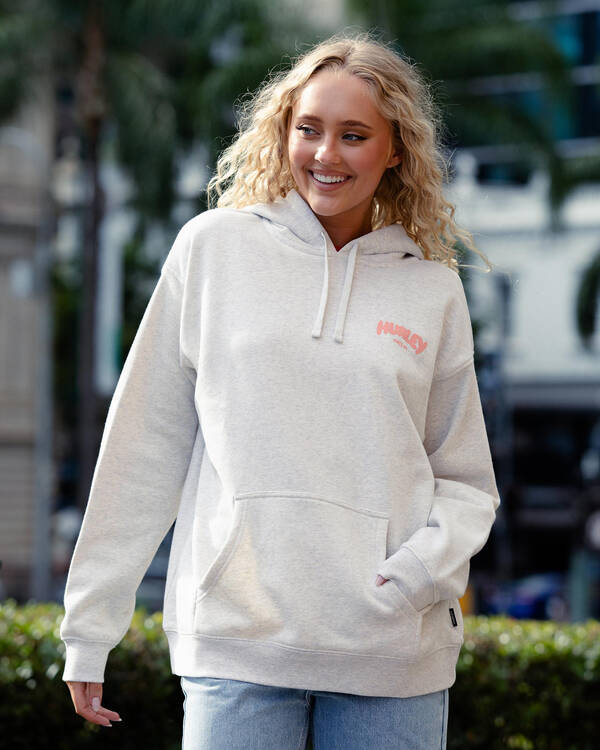 Hurley Candy Hoodie for Womens