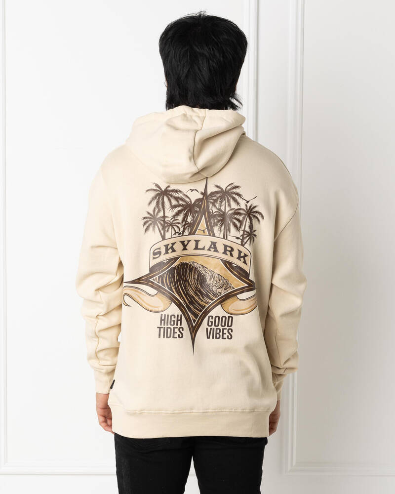Skylark Buoy Hoodie for Mens