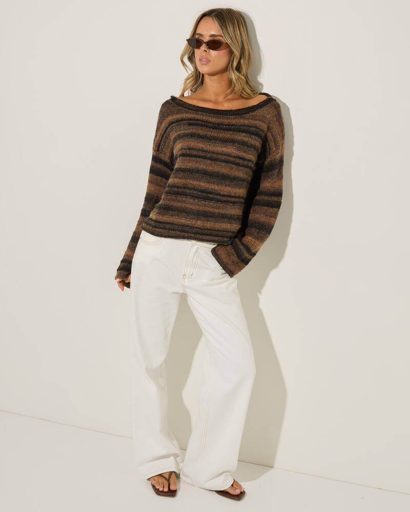 Rhythm Baklava Knit for Womens