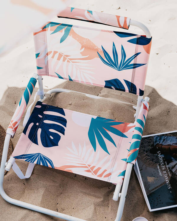 Get It Now Blush Palm Beach Chair for Womens