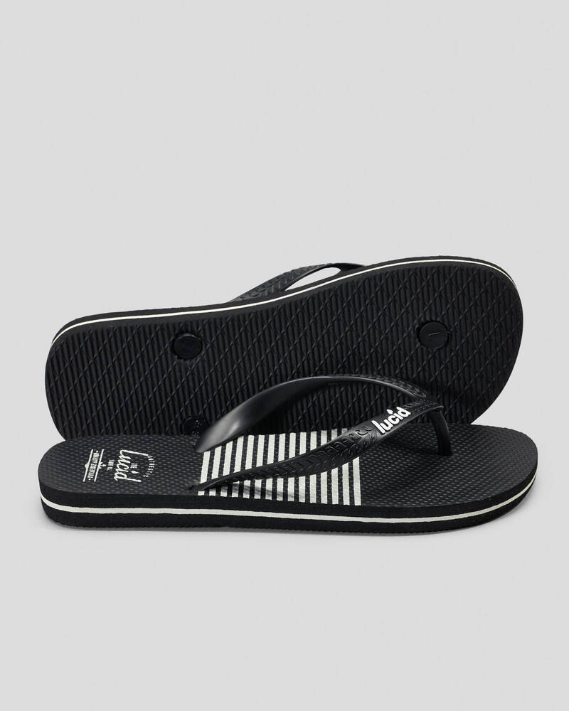 Lucid Boys' Stipple Thongs for Mens