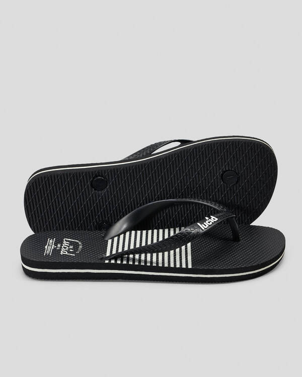 Lucid Boys' Stipple Thongs for Mens