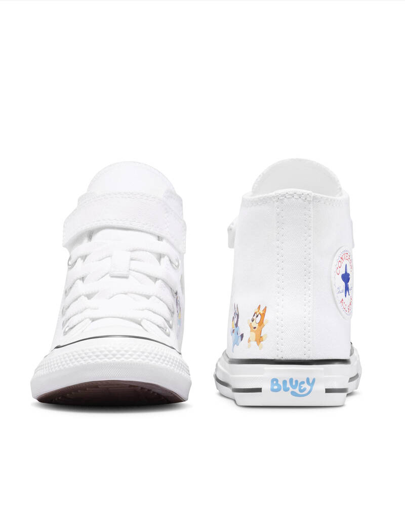 Converse Kids' Chuck Taylor All Star 1V Shoes for Unisex