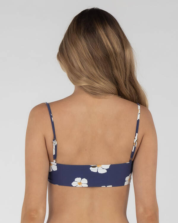 O'Neill Tinley Bikini Top for Womens