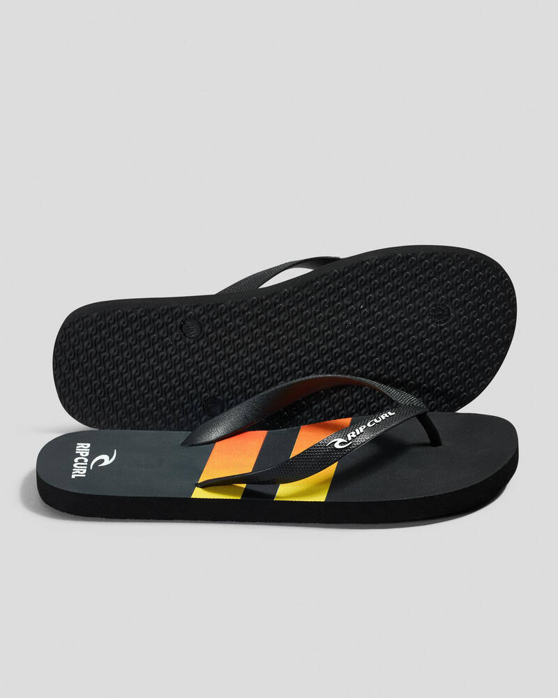 Rip Curl Revert Bloom Thongs for Mens