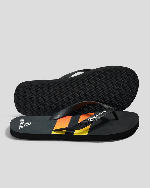 Rip Curl Revert Bloom Thongs for Mens