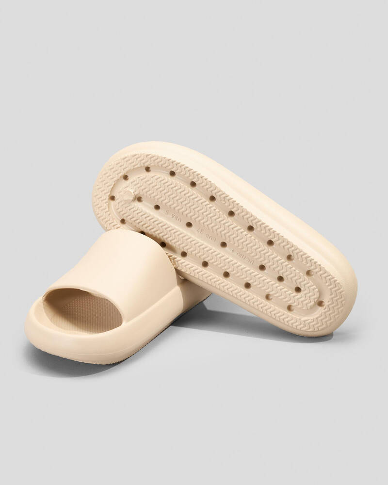 Lucid Boys' Rebound Slides for Mens