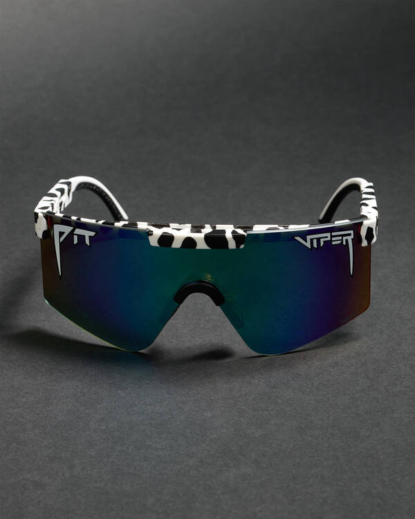 Pit Viper The Original Wide  Polarized Sunglasses for Mens