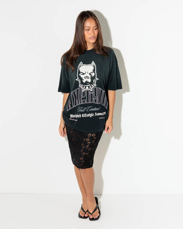 Nena & Pasadena Dravenix Raptor T-Shirt for Womens