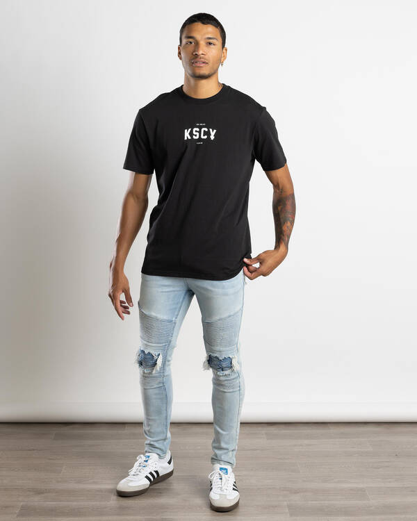 Kiss Chacey Department Relaxed T-Shirt for Mens