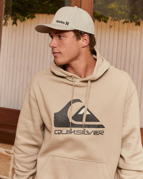 Hurley Corp Textures Cap for Mens