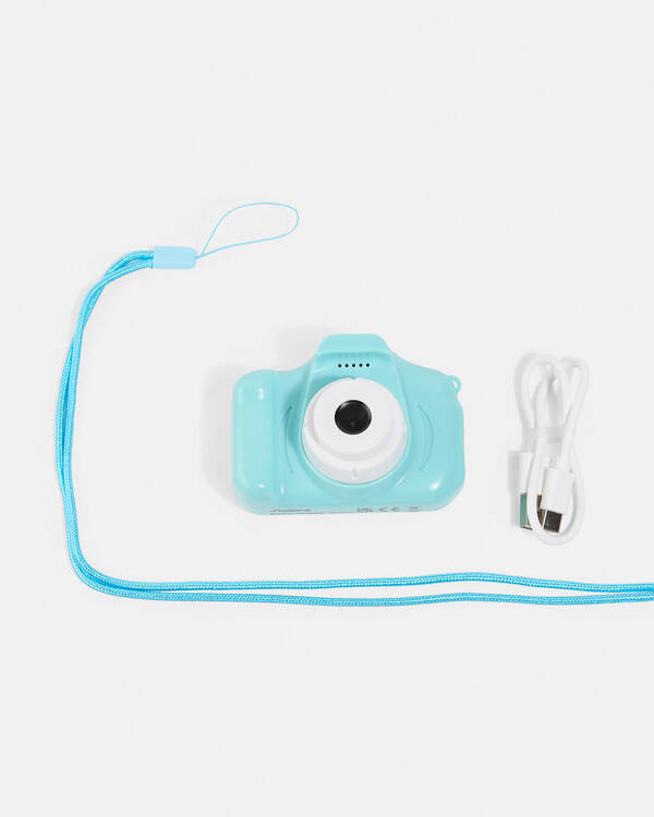 J&rsquo;adore Retro Mini Digital Camera for Unisex