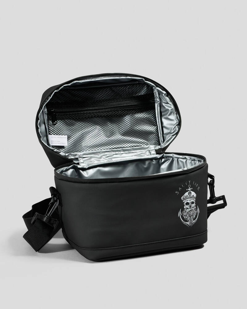 Salty Life Anchors Cooler Bag for Mens