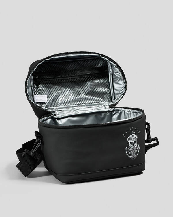 Salty Life Anchors Cooler Bag for Mens