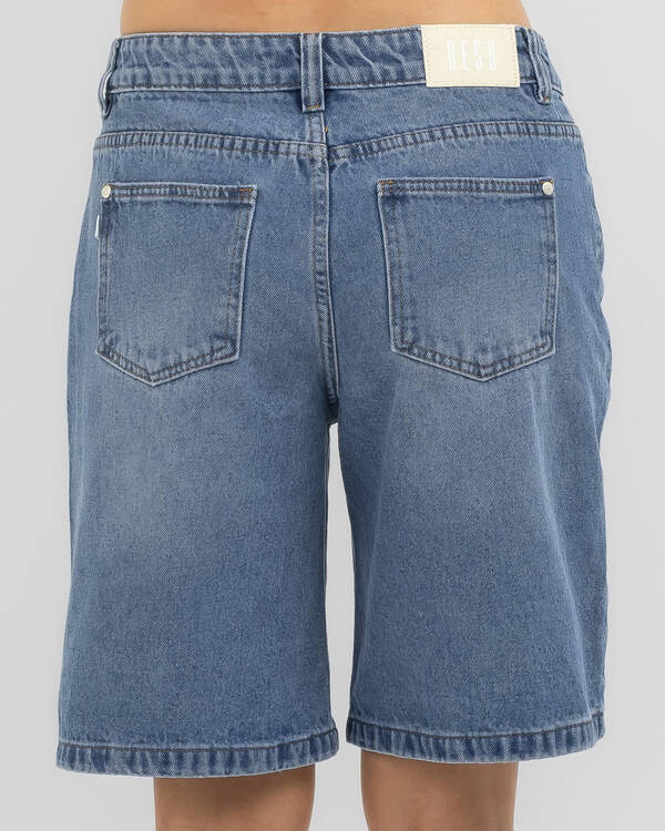 DESU Paris Jort Shorts for Womens