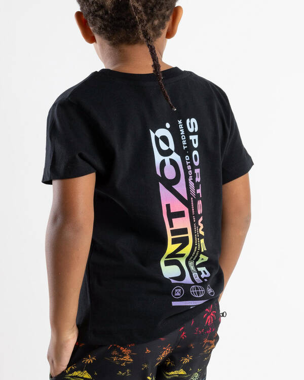 Unit Toddlers' Trainee T-Shirt for Mens