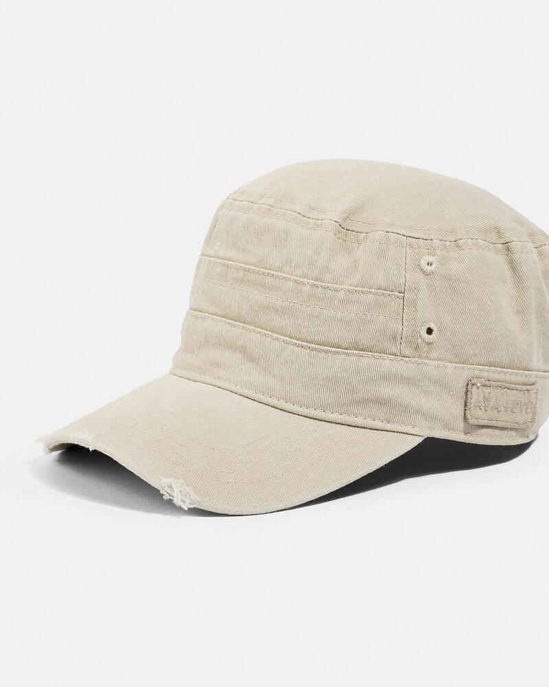 Ava And Ever Casey Military Cap for Womens