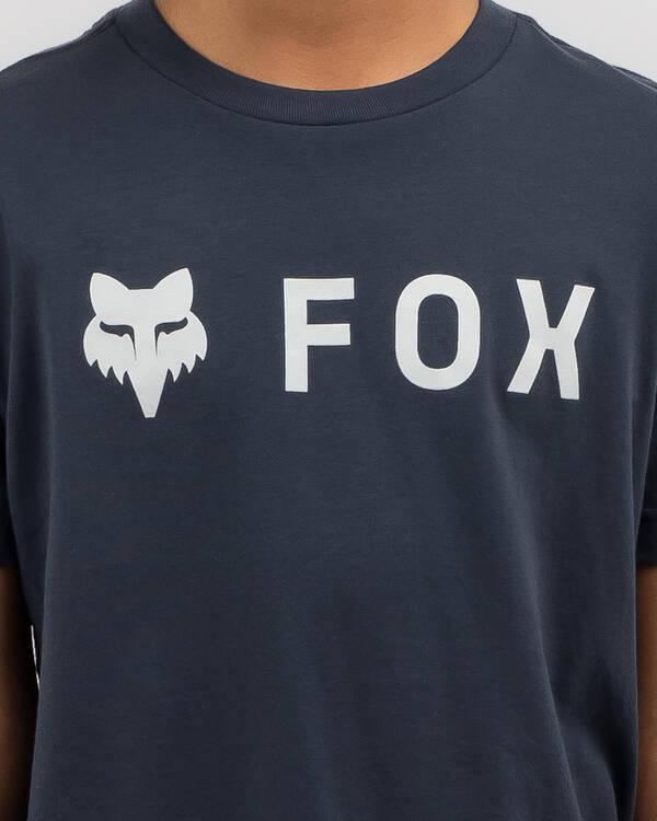 Fox Boys' Absolute T-Shirt for Mens