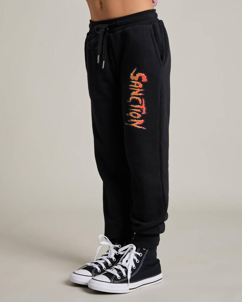 Sanction Toddlers' Freaky Track Pants for Mens