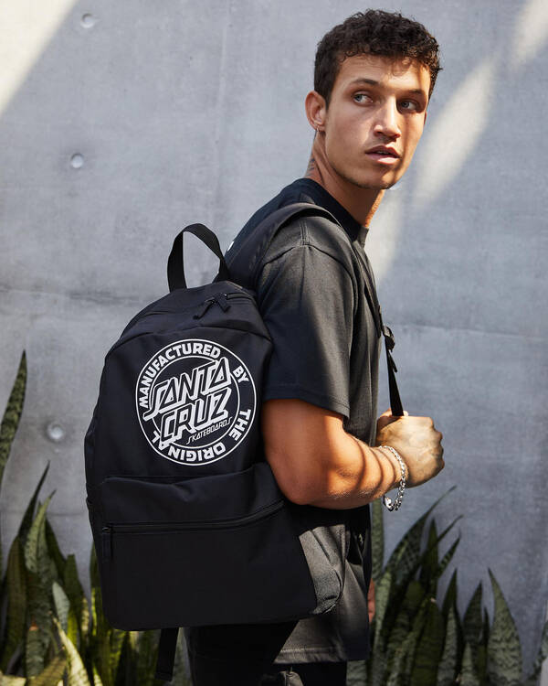 Santa Cruz MFG Dot Backpack for Mens