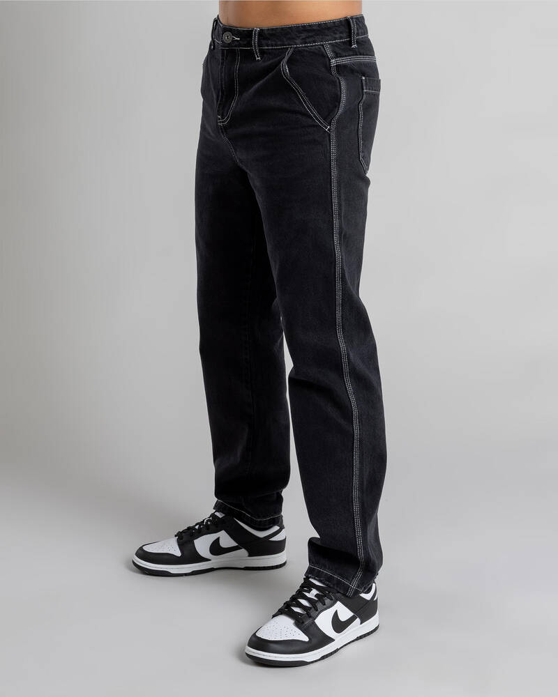 Lucid Voltis Jeans for Mens
