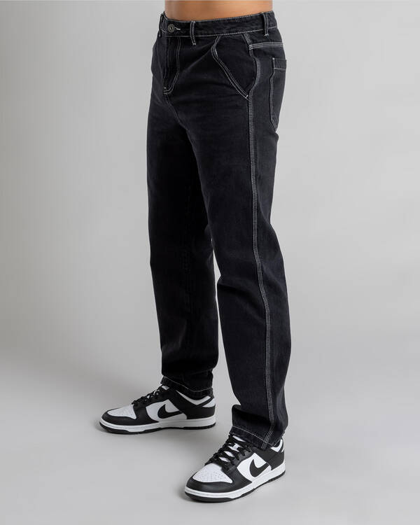 Lucid Voltis Jeans for Mens