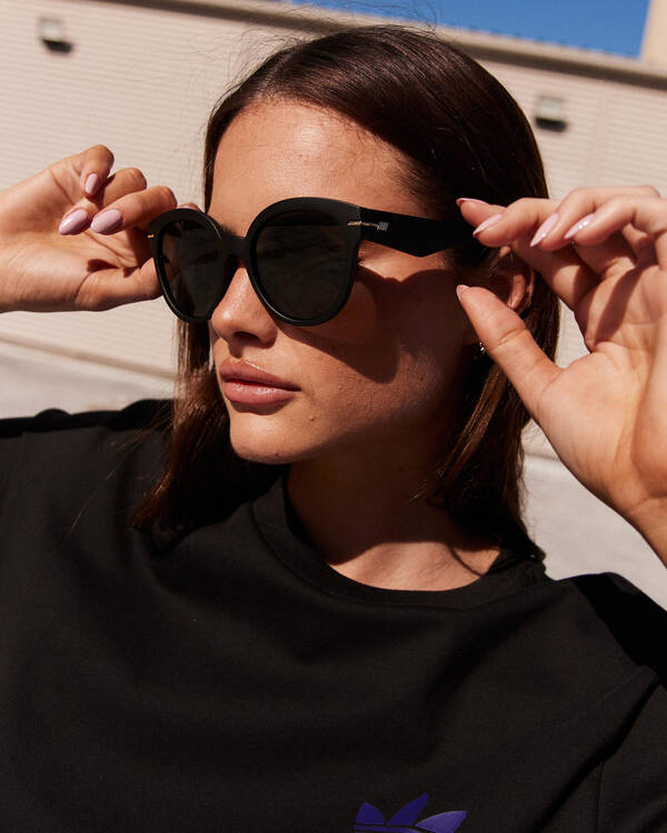 Le Specs Capacious Sunglasses for Womens