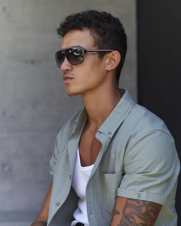 Carrera Grand Prix 2 Sunglasses for Mens