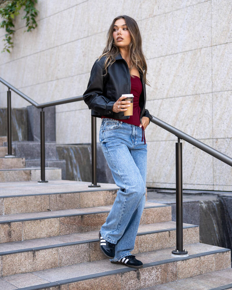 Ava And Ever Jett Jacket for Womens