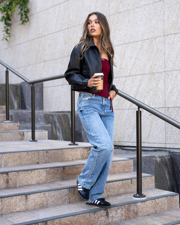Ava And Ever Jett Jacket for Womens