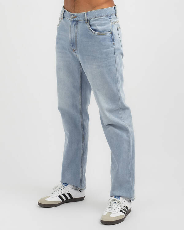 Kiss Chacey K5 Relaxed Fit Jeans for Mens