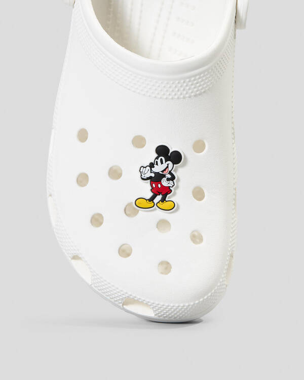 Crocs Mickey Mouse Jibbitz for Unisex