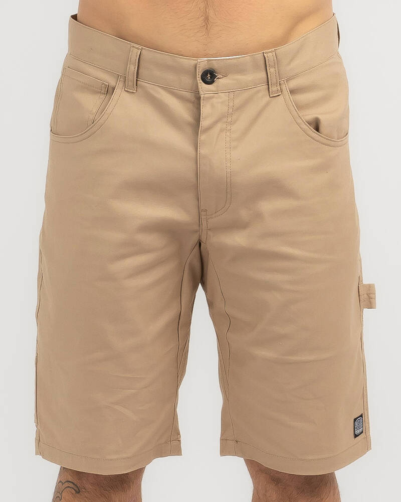 Dexter Raider Cargo Shorts for Mens