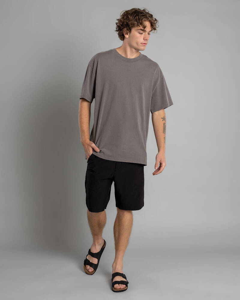 Volcom Kerosene Hybrid Walk Shorts for Mens