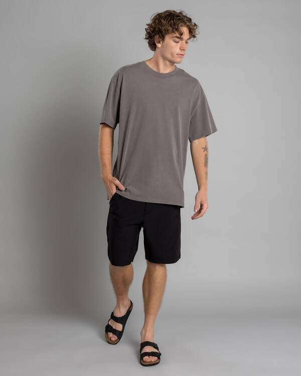 Volcom Kerosene Hybrid Walk Shorts for Mens