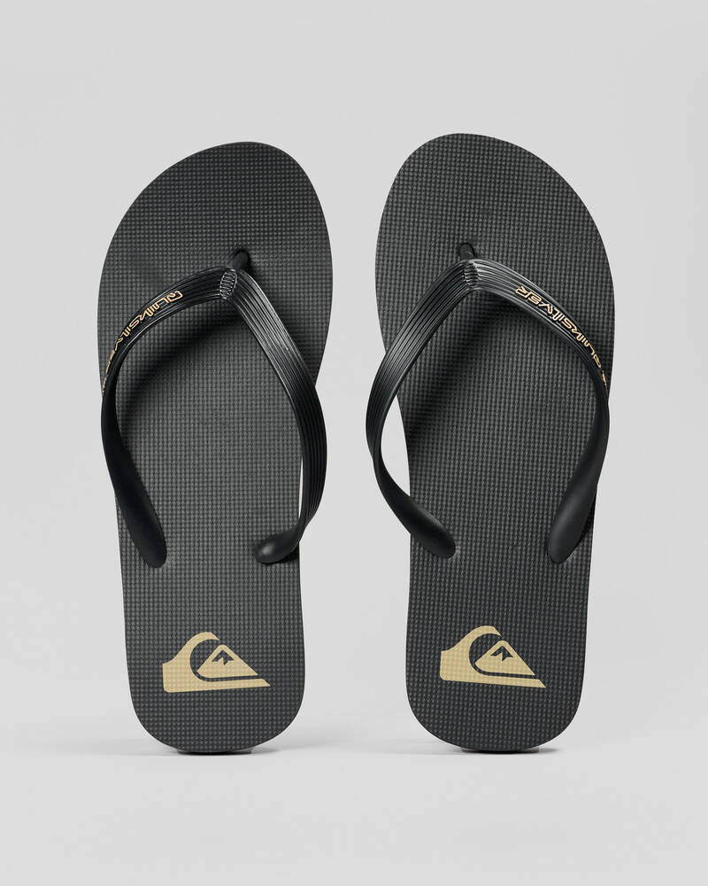 Quiksilver Moncata Core thongs for Unisex